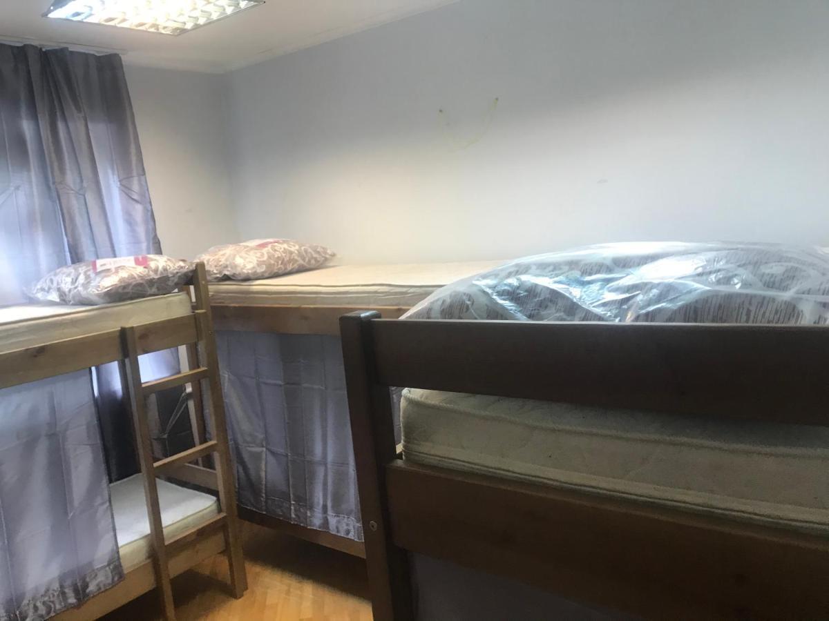 Ararat-Shulyavskaya Hostel كييف المظهر الخارجي الصورة