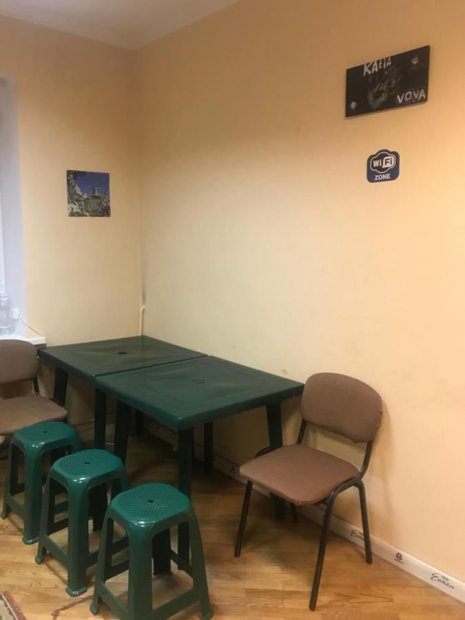 Ararat-Shulyavskaya Hostel كييف المظهر الخارجي الصورة