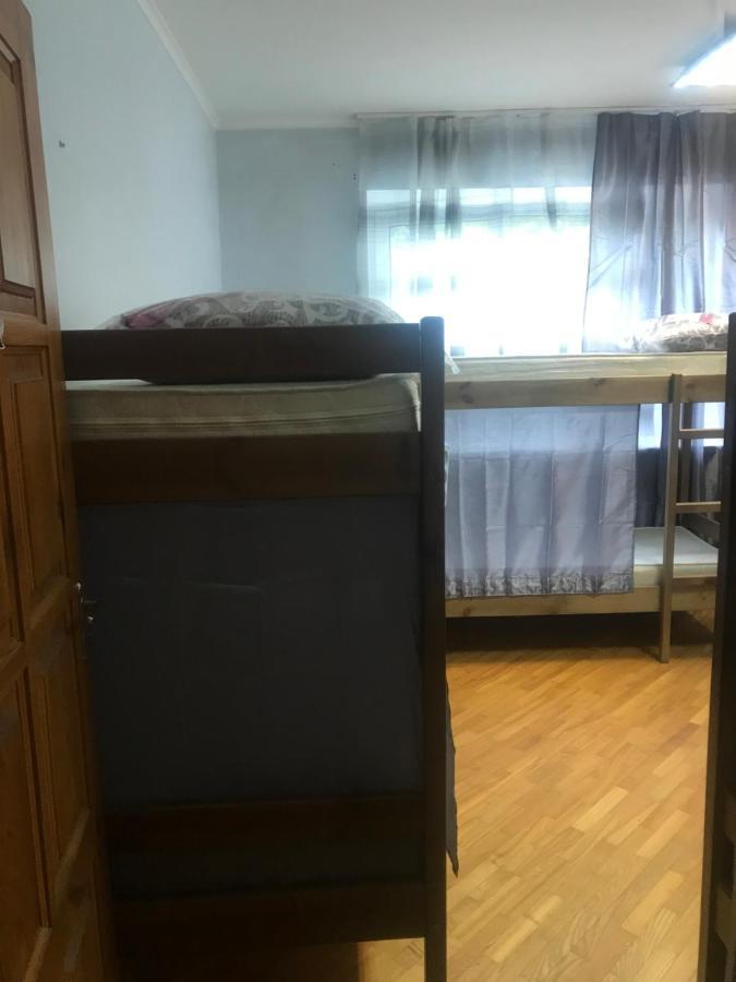 Ararat-Shulyavskaya Hostel كييف المظهر الخارجي الصورة