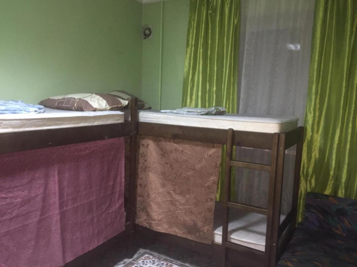 Ararat-Shulyavskaya Hostel كييف المظهر الخارجي الصورة